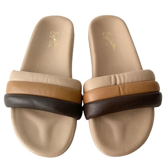 Seychelles Low Key Slide in Size 7 - Picture 4 of 10